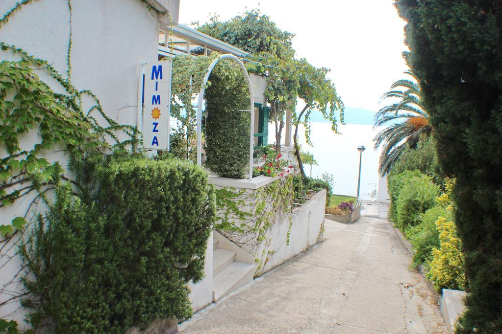 Apartments Mimoza Brist Buitenkant foto