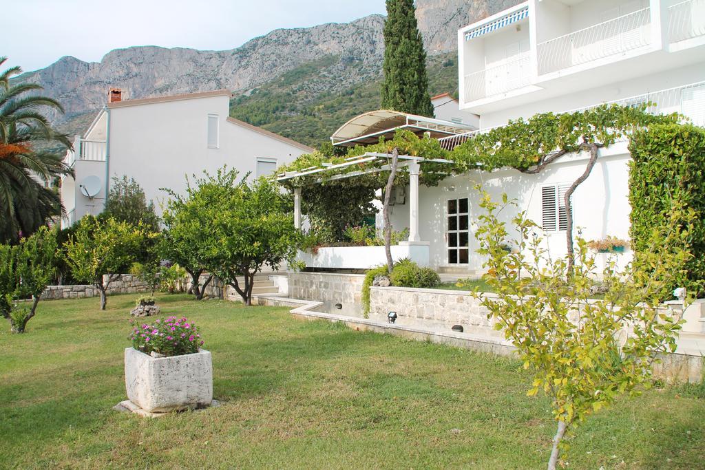 Apartments Mimoza Brist Kamer foto