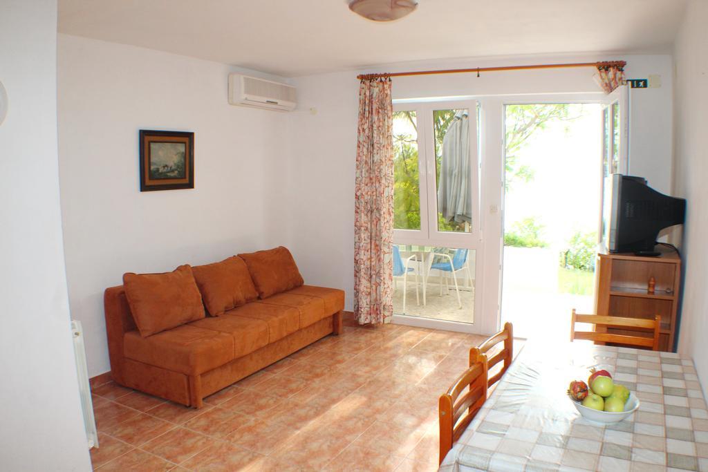 Apartments Mimoza Brist Kamer foto