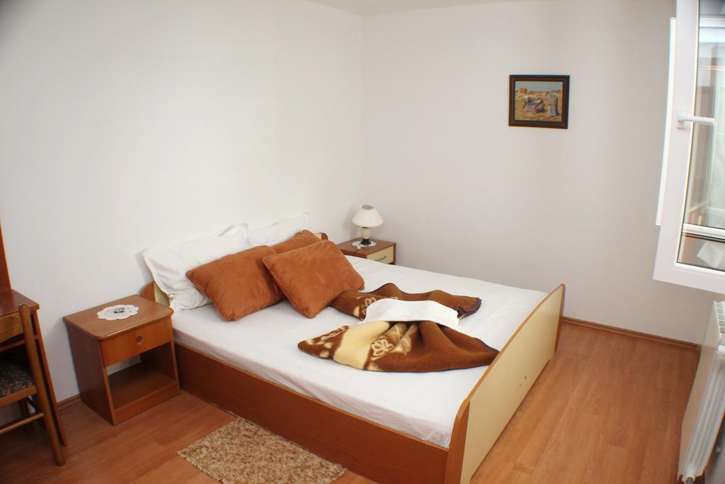 Apartments Mimoza Brist Kamer foto