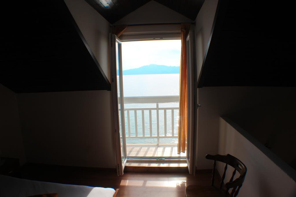 Apartments Mimoza Brist Kamer foto