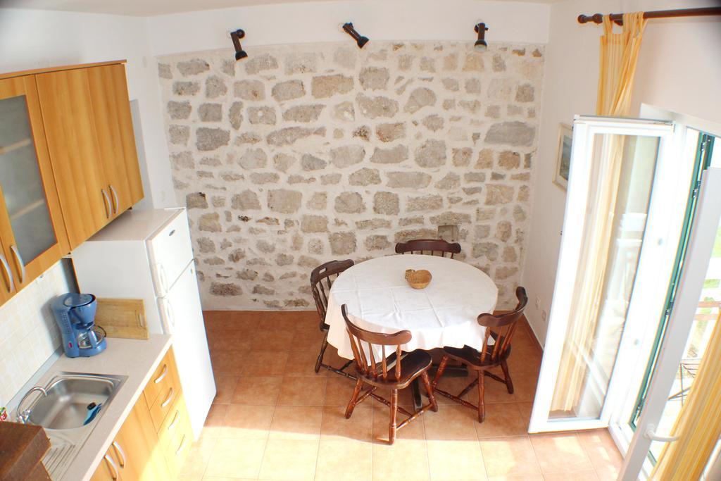 Apartments Mimoza Brist Kamer foto